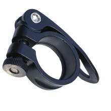 Aluminum Alloys Seat Tube Clip Bike Saddles Seat Clamp Rings Cycling Part