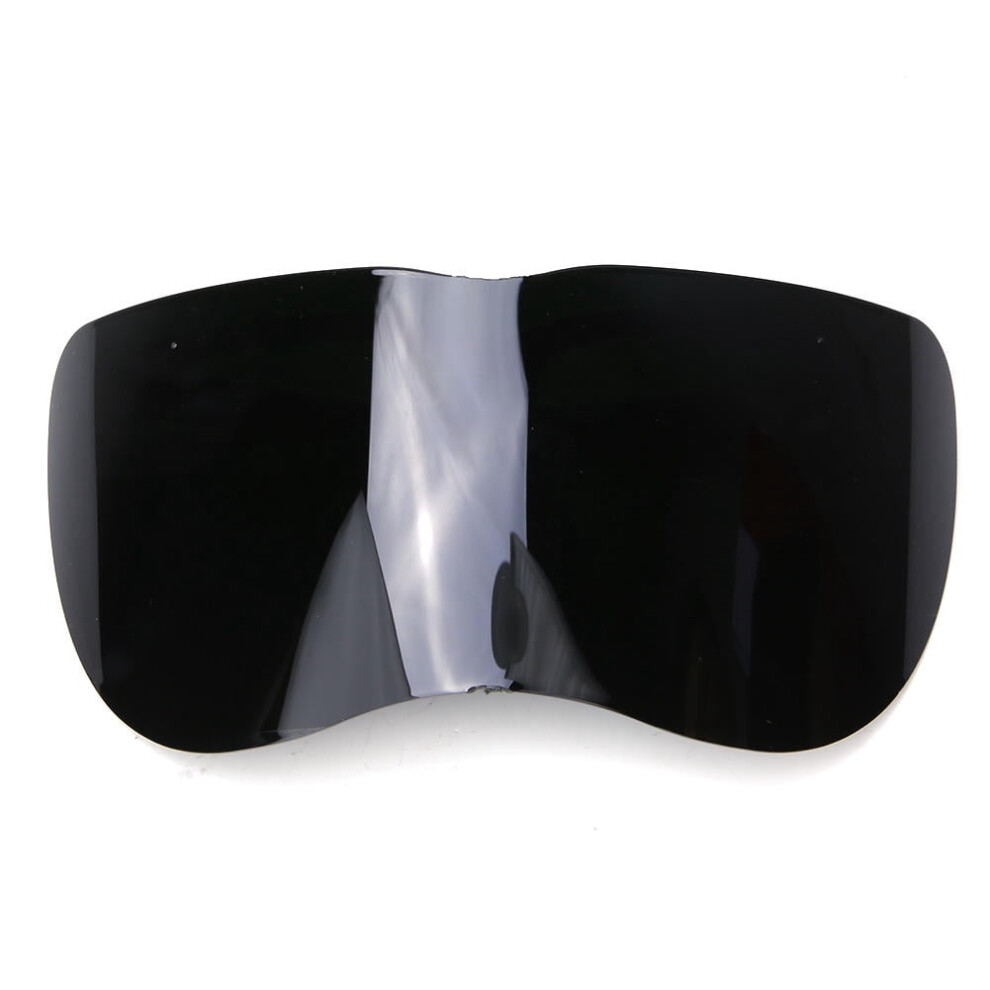 Lightweight Pc Welding Protective Goggles Â Uv400, AntiâGlare, AntiâShock, AntiâSplash, Ideal For Electric Welding 9152228745094