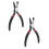 Screw Removal Extractor and Stripping Pliers Set 2PC 1