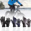 Winter Gloves Fleece-Lined Waterproof 4