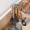 Support rotatif pour spatules, rangement de cuisine, 1 pièce 5