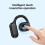 Ακουστικά Bluetooth Jacenvly σε προσφορά Ασύρματα ακουστικά Bluetooth Αγωγιμότητας Αθλητικά 6