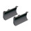 1 Pair Snow Plow For Crocs Accessory, Snow Plow Croc Charm Attachment 1