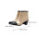 High Heel Rain Boots 1 Pair For With Pvc Material 2