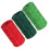 Jute Rope for DIY Projects Red and Green 2 Pack 1