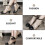 High Heel Rain Boots 1 Pair For With Pvc Material 5