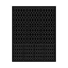 Women Wrap Decal Strips Art Decoration Leopard Print 3D Decal Ladies Manicure Art Patchs Full Cover Polish Stickers