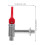 Stainless Steel Beverage Dispenser Spigot 1 pc 4