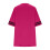 Damen-Freizeit-Set aus Kurzarmtop und Shorts, einfarbig 5