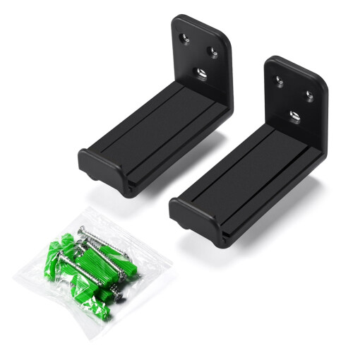 Soundbar Wall Mount Bracket Universal Wall Holder for For