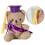 Stuffed Bear Toy Graduation Souvenir 1 Piece 1