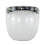 3Pièces Visière Casque Transparent Anti-Vent Et Pièce 2