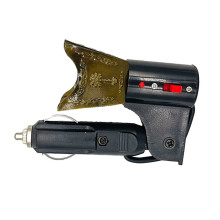 Multipurpose Electric Incenses Burners for Car and Home Frangrances Diffuser Aesthetic Vehicle Incenses Holders Decors