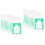 200Pcs Kitchen Disposable Aprons Waterproof Plastic Apron Transparent 4