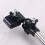 Umbrella Stand Black Easy Install Holder 5