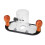 Wood Router Base for Edge Guide with Flip Function 3