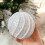 Christmas Tree Decoration Pendant White Shatterproof 5.5 1