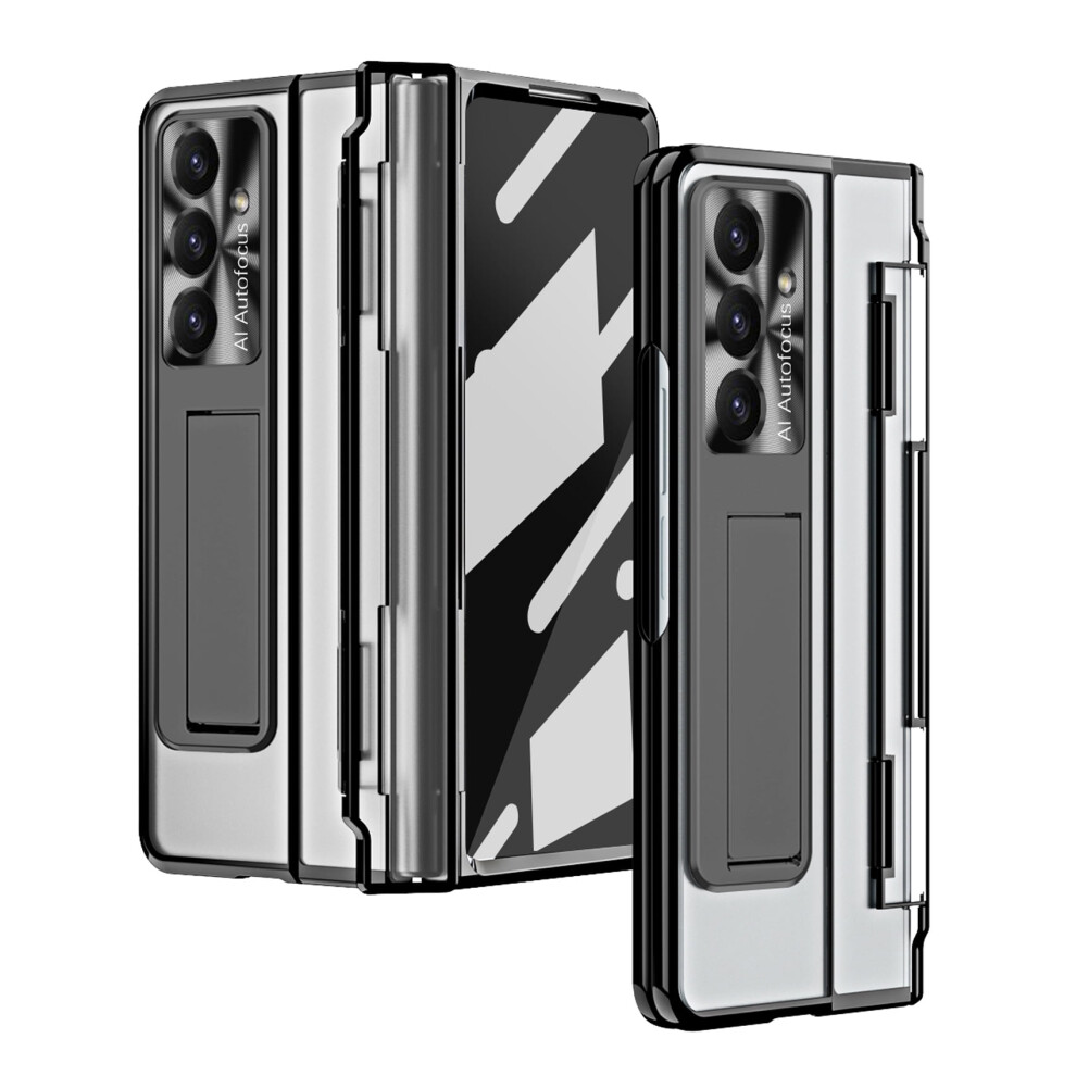 Shockproof Case For Samsung Galaxy Z Fold 7 5G Â Black 9180333334759