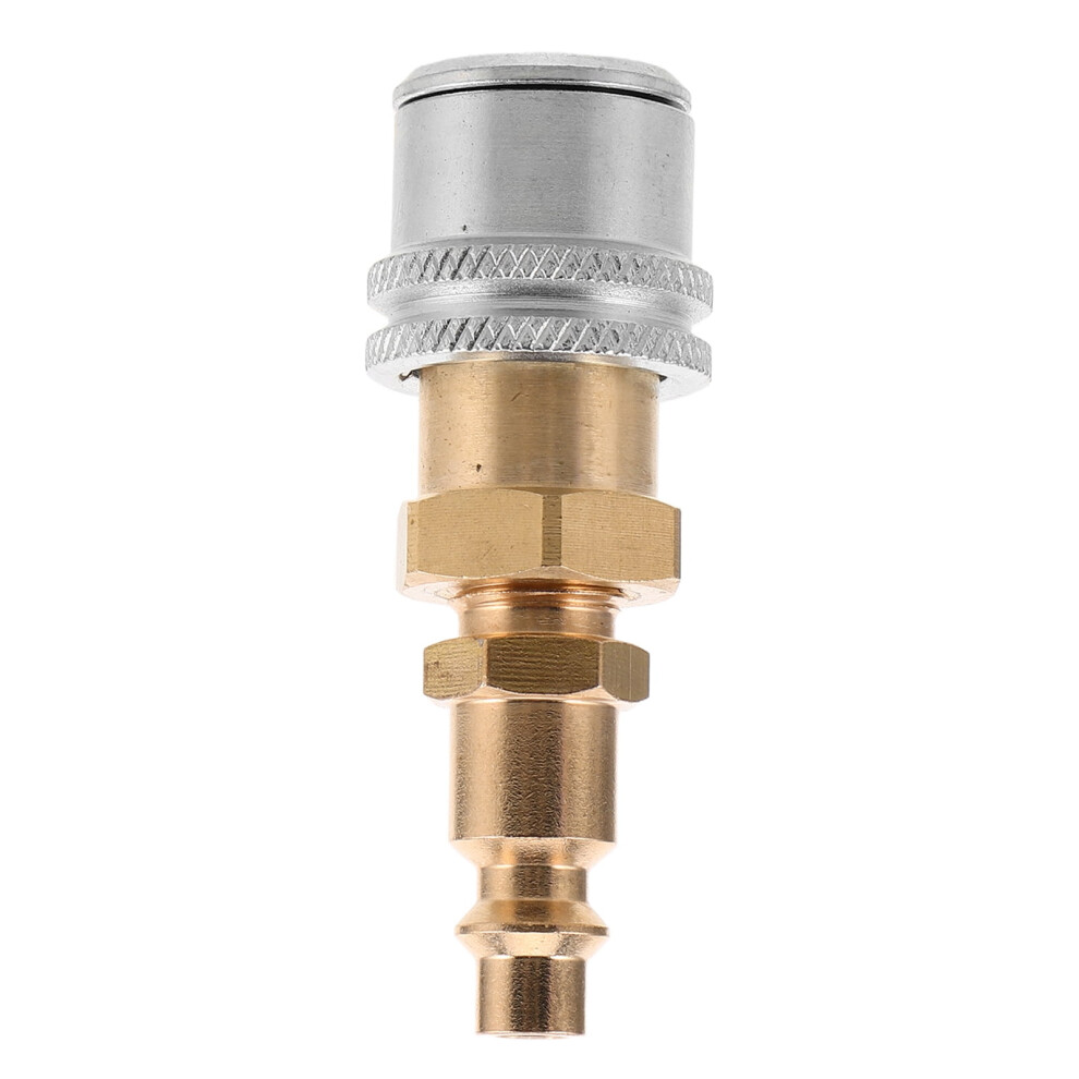Air Chuck Closed Brass Tire Chuck Tire Air Chuck Tire Chuck Nozzle Adapter Connect Accessories For Tire Inflator Gauge And Air Compressor 9401284747406