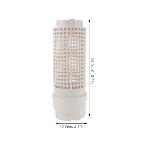 Plastic Worm Tower Compost Bin for Home Kitchen Waste Composting 2