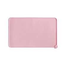 Waterproof Pet Feeding Mat with High Raised Edges,Cat Dog Water Bowl with BPA Free Pet Dogs Cats Food Grade Silicone Food Mats