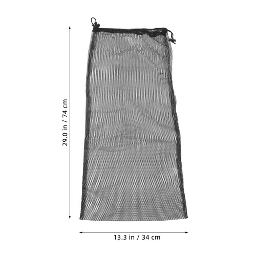 Robuste Nylon Mesh Für Schwimmflossen Und Schnorchel Gear 1