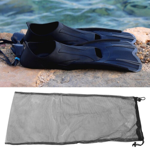 Robuste Nylon Mesh Für Schwimmflossen Und Schnorchel Gear 2