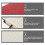 1Pièces Livre De Comptabilité Simple Rouge Similicuir Compact 8