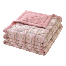 Washed Cotton Summer Quilt Summer Cool Quilt Air Conditioning Quilt Thin Quilt Embossed Gift Live Home Students Dormitory Quilt 59”x39”