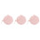 Portables Rose Pour Mains En Voyage 4