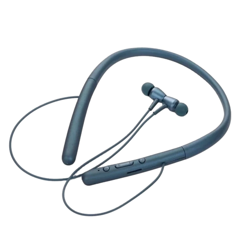 Qocolhg Bluetooth 5.0 Sports Earbuds With Mic, Waterproof Neckband, Noise Cancelling, 24H Playtime — Compatible With Iphone/Android 9401284748007