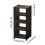 Shoe Rack Vertical 5-Tier Stackable Sturdy Organizer 3