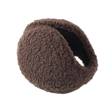 Polyester Fiber Windproof Earmuffs for Unisex, Suitable for Outdoor Sports and Daily Use