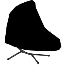 Housse de chaise longue suspendue 185 cm (73 pouces) imperméable avec fermeture éclair