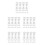 50Sets Acrylic Corner Angle Brackets Clear Shelf Support for Home 9