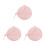 Portables Rose Pour Mains En Voyage 8