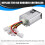 Electric Bike Brushed DC Motor Controller 48V 1000W 5