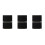 6Pcs Reusable Chalkboard Signs with Mdf Wood Base for Table Displays 4