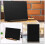 6Pcs Reusable Chalkboard Signs with Mdf Wood Base for Table Displays 10