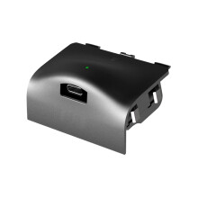Lightweight Gaming Accessory for Xbox Series X/S Controller Play & Charge on the Go
