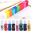 UV Epoxy Resin Pigment Dye 0.35 oz Transparent Liquid 1