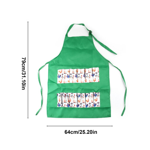 Egg Collecting Bag and Apron for Chicken Duck Goose Eggs 2