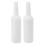 Shatterproof Silicone Bartender Practice Bottle, 447g White 1