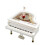 Piano Music Box Classical Dancing Girl Clockwork L 4