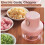 Wireless Electric Mini Food Chopper 250ml 2