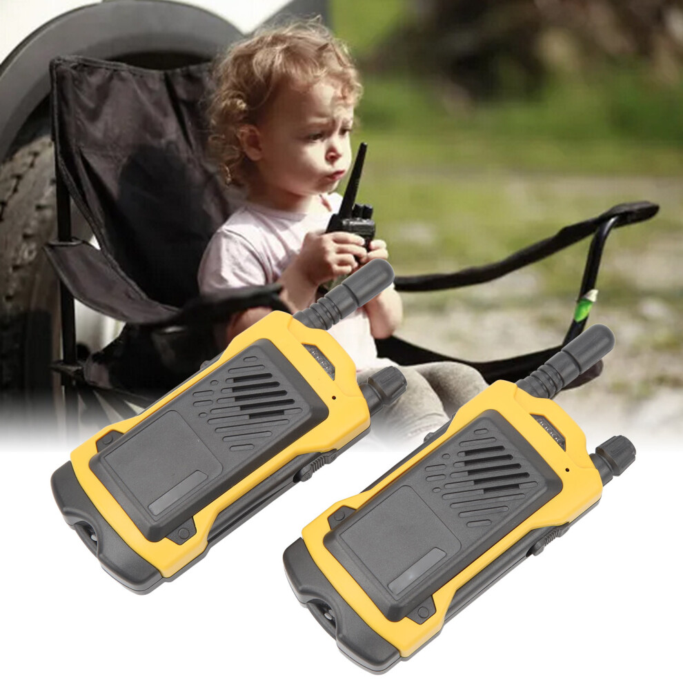 Kids Walkie Talkies Wireless 200M Range For Outdoor Indoor Play 3041387606338