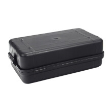 Tool Organizers Plastic Construction And Cushioned Interior Sealed Box For Impacts Protections And Easy Portability