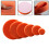 Car Polishing Buffing Pad Flat Sponge 4 Inch 4
