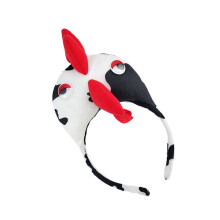 Adorkable Chicken Headpiece Proms Birthday Hairband Headwear Cartoon Chicken Cute Rooster Hair Headpiece