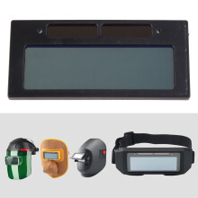Solar Auto Darkening Welding Helmet Eyes Protector Welder Cap Goggles Machine Cutter Soldering Mask Filter Lens Tools